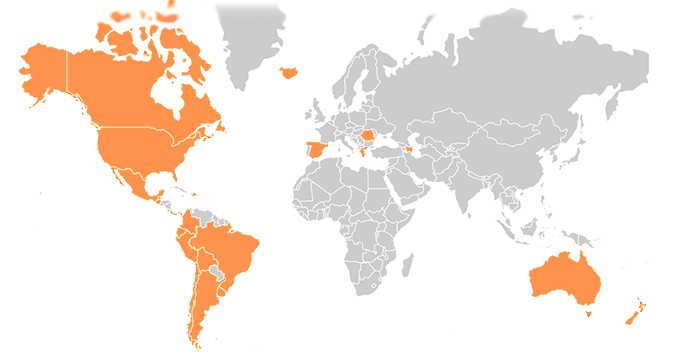 Mapa Donde Estamos